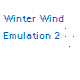 Winter Wind Emulation 2