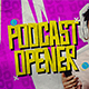Podcast | Paper Opener | MOGRT - VideoHive Item for Sale