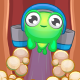 Game Asset - Frog - GraphicRiver Item for Sale
