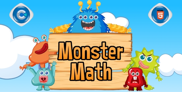 Monster Math