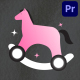 Kids And Toys Icons And Titles for Premiere Pro - VideoHive Item for Sale