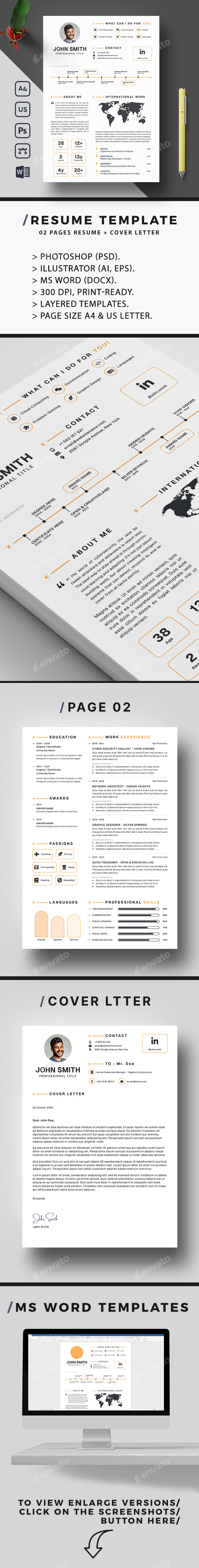 Resume Template