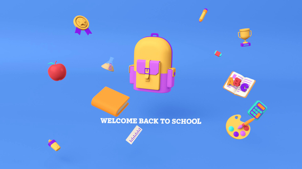 Back To School Logo