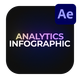 Analytics Infographics | Business Graphics & Charts - VideoHive Item for Sale