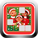 Christmas Picture Drag Puzzle Game ( Construct 3 | C3P | HTML5 ) 50 Puzzles - CodeCanyon Item for Sale
