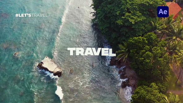 Travel Opener Intro alt