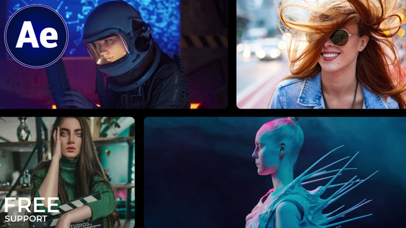 Multiscreen Slideshow alt