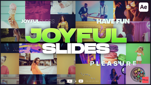Joyful Slides alt