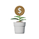 Money tree - 3DOcean Item for Sale
