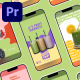 Fresh Drink Instagram Stories - VideoHive Item for Sale