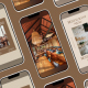 Restaurant Menu Instagram Stories - VideoHive Item for Sale