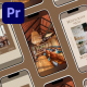Restaurant Menu Instagram Stories - VideoHive Item for Sale