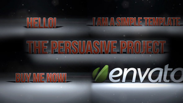 The Persuasive Project