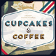Coffee & Cupcake Flyer - GraphicRiver Item for Sale