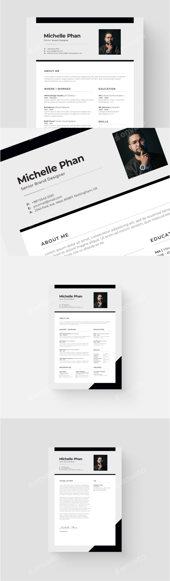 Resume PSD