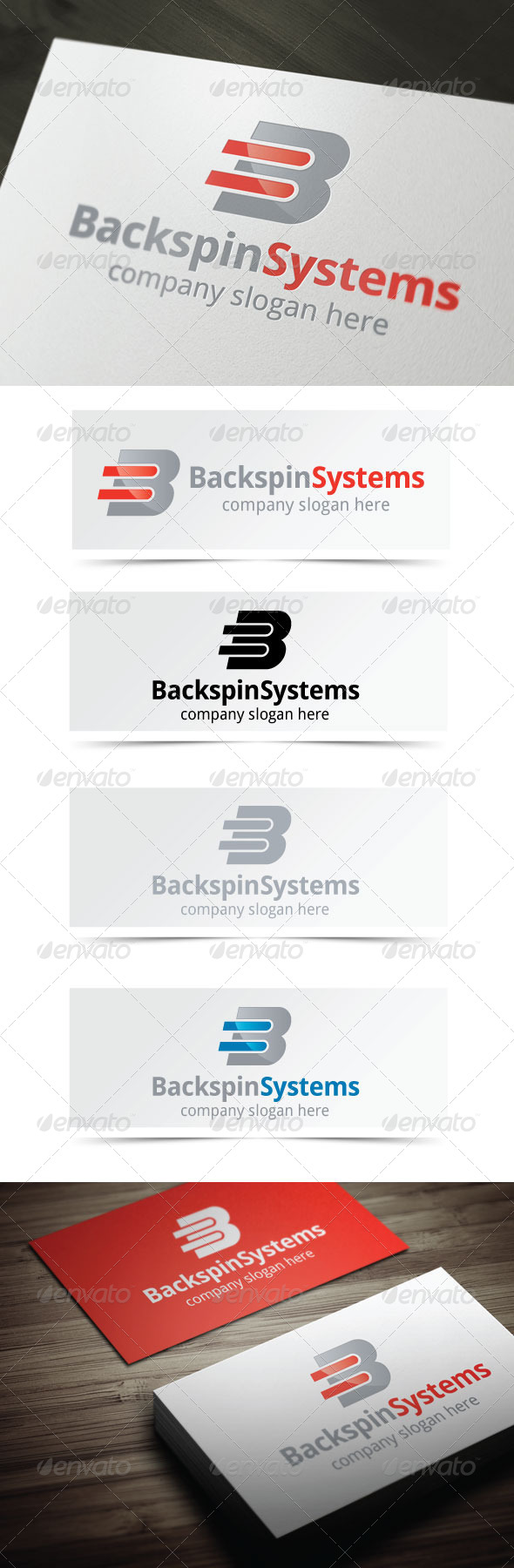 Backspin Systems
