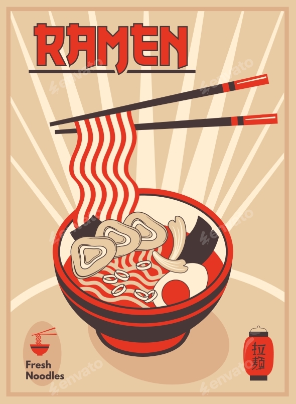 Ramen Poster