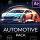 Automotive Pack - VideoHive Item for Sale