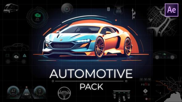 Automotive Pack