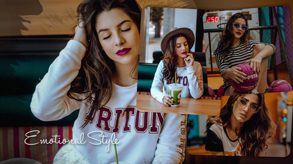 Modern Slideshow-Photo Slideshow