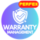 Warranty Management module for Perfex CRM - CodeCanyon Item for Sale