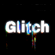 Melting Glitch Typography - VideoHive Item for Sale