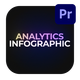 Analytics Infographics for Premiere Pro | Business Graphics & Charts - VideoHive Item for Sale