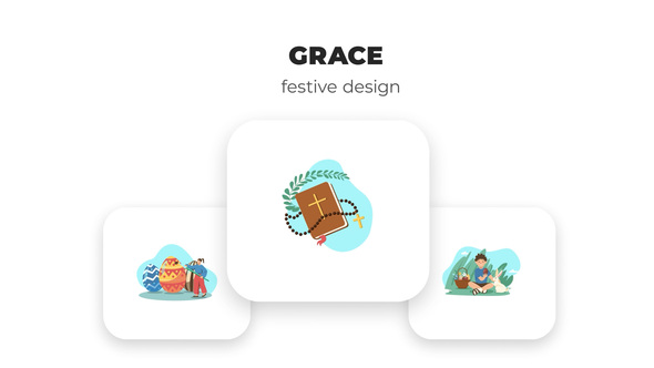 Grace - Festive Design