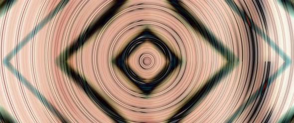 Hypnotic Abstract Animation