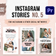 Instagram Stories Hand Drawn 2 - VideoHive Item for Sale
