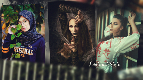 Romantic Slideshow alt