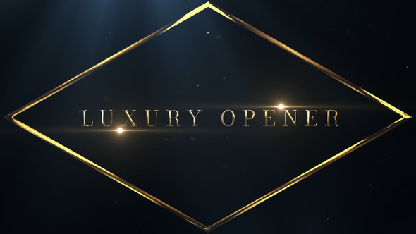 Golden Opener Titles alt