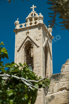 The Tower of the Church