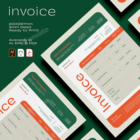 Invoice 11