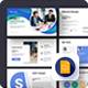 Project Proposal Google Slides Presentation Template - GraphicRiver Item for Sale