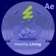 Healthy Living - VideoHive Item for Sale