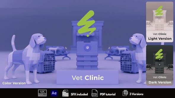 Vet Clinic Opener