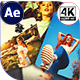 Memories Slideshow || PhotoGallery - VideoHive Item for Sale