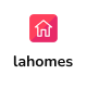Lahomes - Real Estate Management Admin Dashboard & UI Kit - CodeCanyon Item for Sale