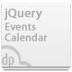 Simple Events Calendar JS - CodeCanyon Item for Sale