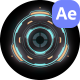 10 Futuristic Sci-fi Circular HUD Pack - VideoHive Item for Sale