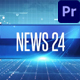 News Broadcast Opener - VideoHive Item for Sale