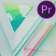 Clean Contour Logo for Premiere Pro - VideoHive Item for Sale