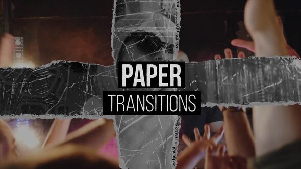 Paper Transition | 4K