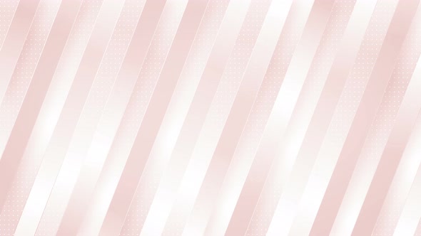 Diagonal pale pink stripes. Abstract geometric background.