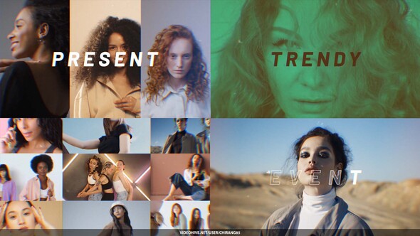 Fashion Opener Promo alt