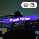 Dash Titles Lower Thirds for FCPX - VideoHive Item for Sale