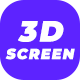 3D Screen Close Up Animation Pack - VideoHive Item for Sale