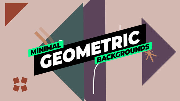 Geometric Backgrounds