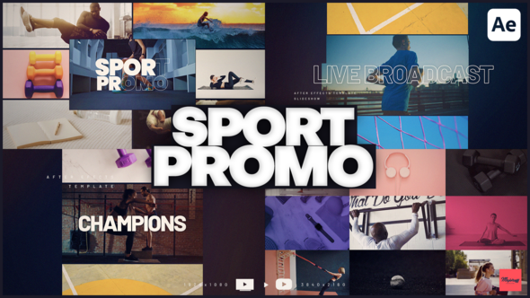Sport Promo alt